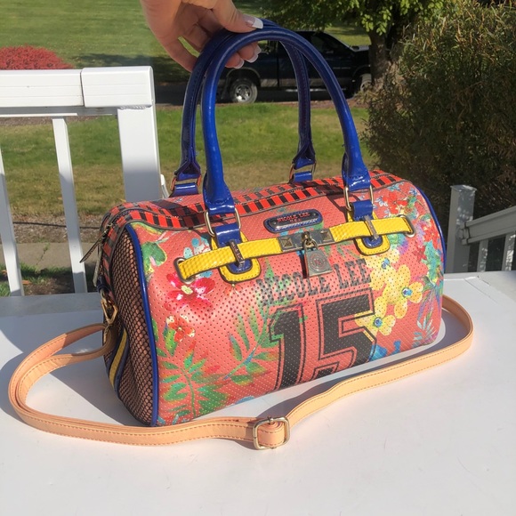 Nicole Lee Handbags - Nichole Lee large shoulder bag tote purse